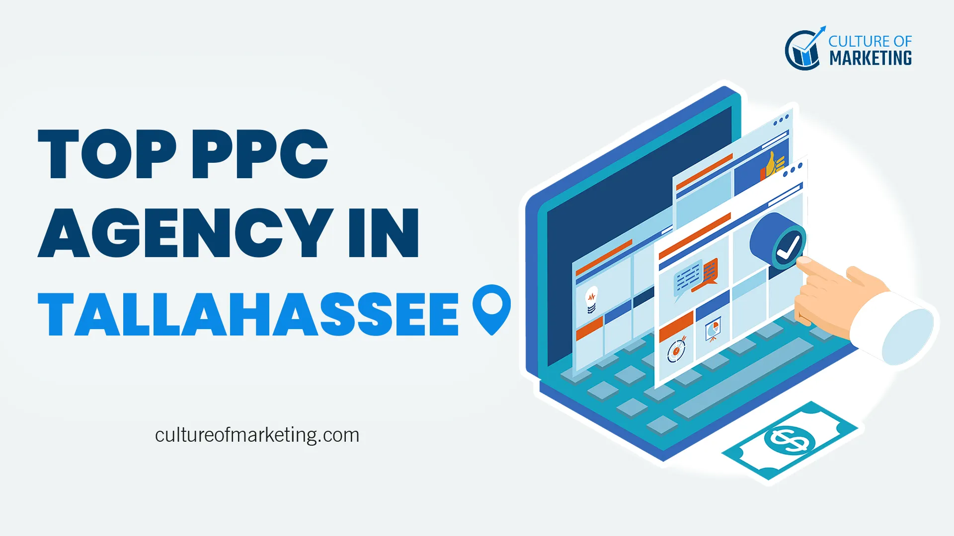 PPC Marketing Visual